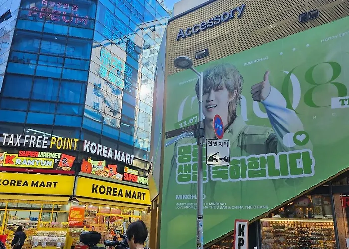 Philstay Myeongdong Metro