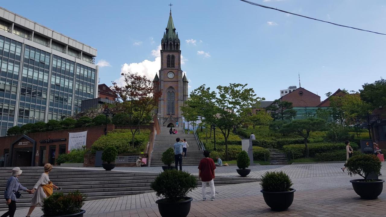 Philstay Myeongdong Metro 2* Seoul