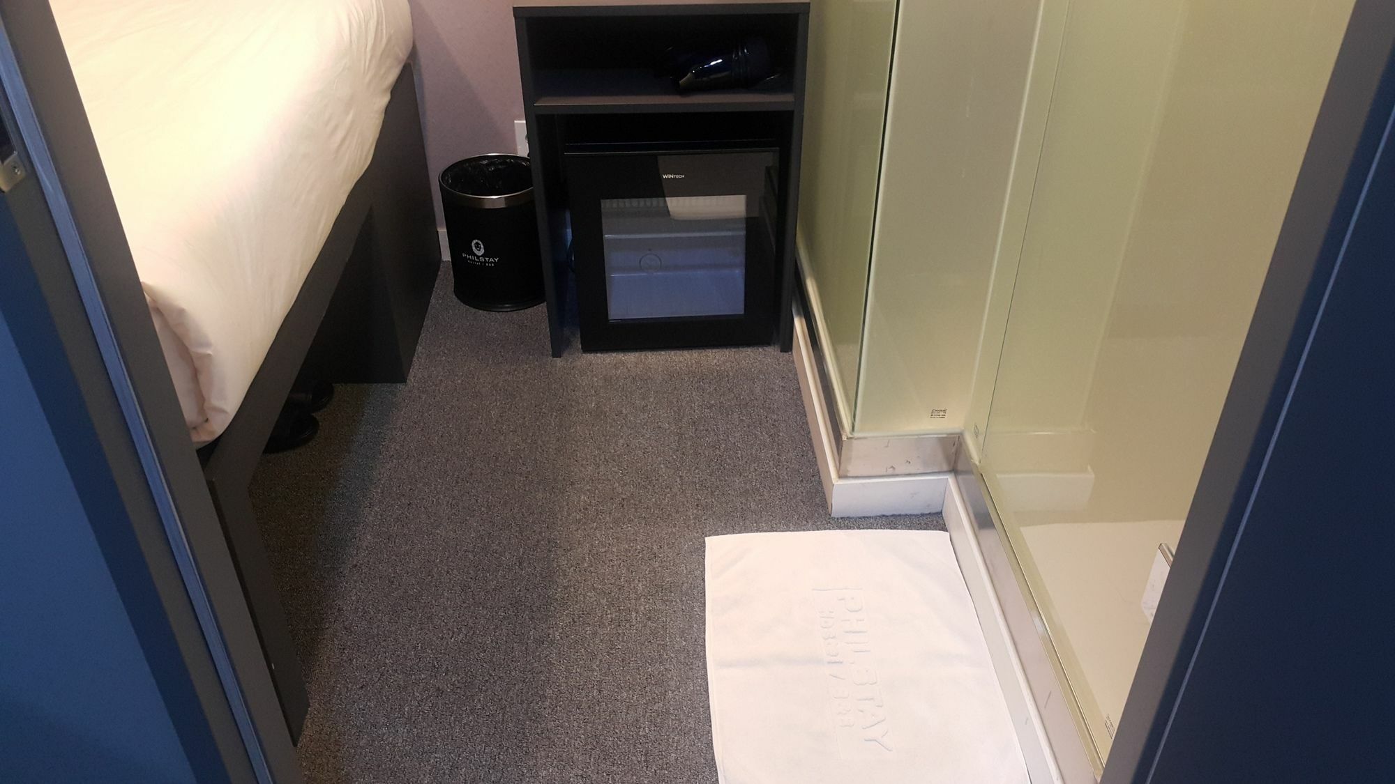 Guest house Philstay Myeongdong Metro 2*
