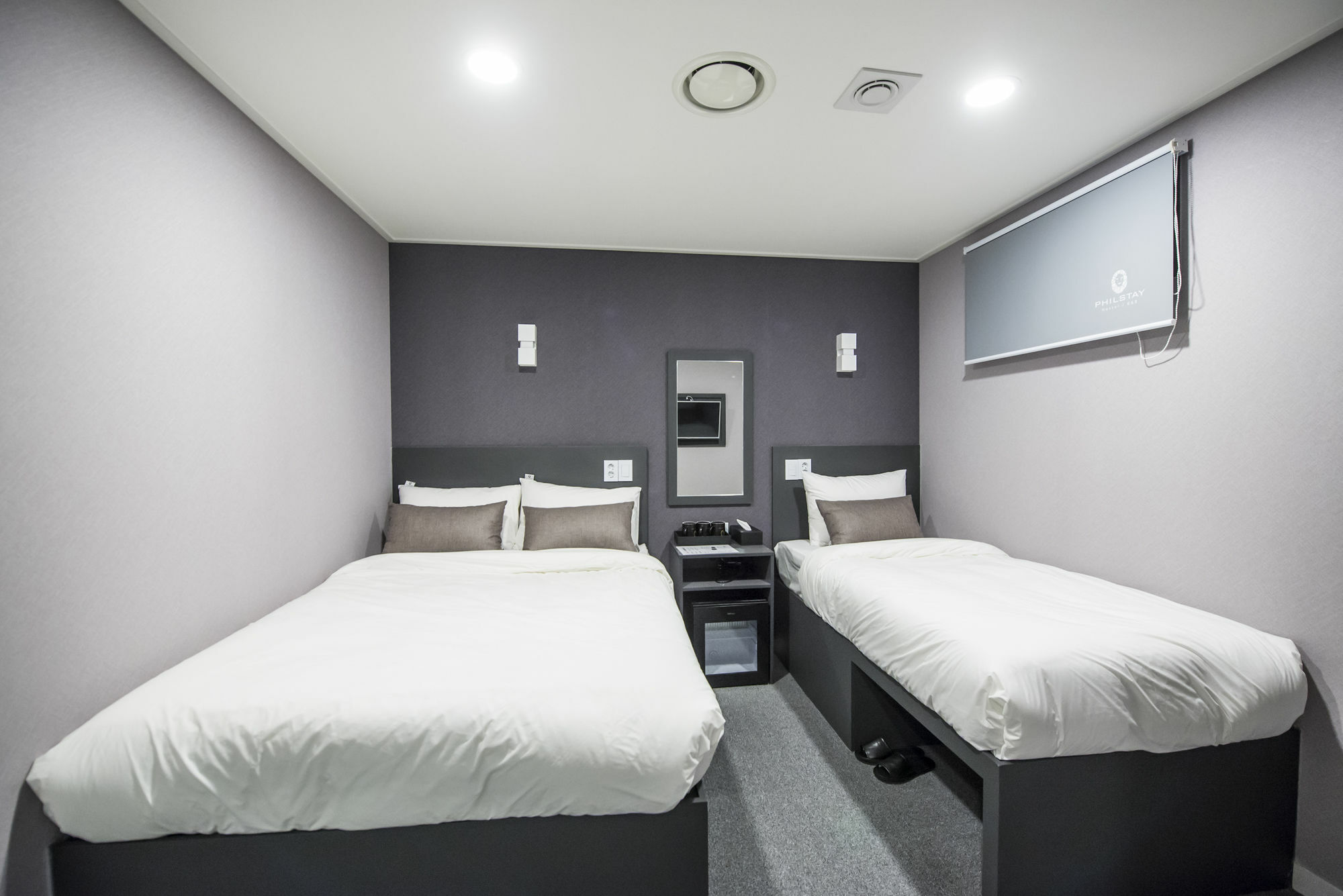 Guest house Philstay Myeongdong Metro Seoul