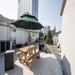 게스트하우스 필스테이 명동 메트로 서울특별시